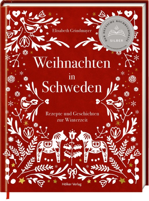 Weihnachten in Schweden - Elisabeth Grindmayer