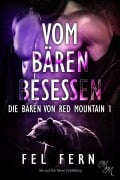 Cover-Bild zum Titel 'Vom Bären besessen' von 'Fel Fern'