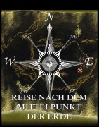 Cover-Bild zum Titel 'Reise nach dem Mittelpunkt der Erde' von 'Jules Verne'