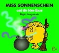 Cover-Bild zum Titel 'Miss Sonnenschein und die böse Hexe' von 'Roger Hargreaves'