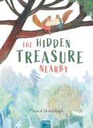 Cover-Bild zum Titel 'The Hidden Treasure Nearby' von 'Masoud Gharehbaghi'