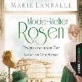 Cover-Bild zum Titel 'Träume einer neuen Zeit' von 'Marie Lamballe'