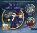 Cover-Bild zum Titel 'Hörspiel-Box(1)' von 'Lord Schmetterhemd'