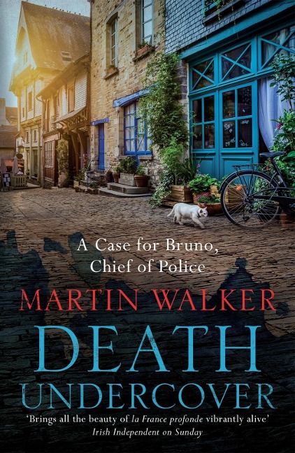 Death Undercover - Martin Walker