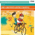 Cover-Bild zum Titel 'Die Großstadtdetektive' von 'Eva Lezzi'