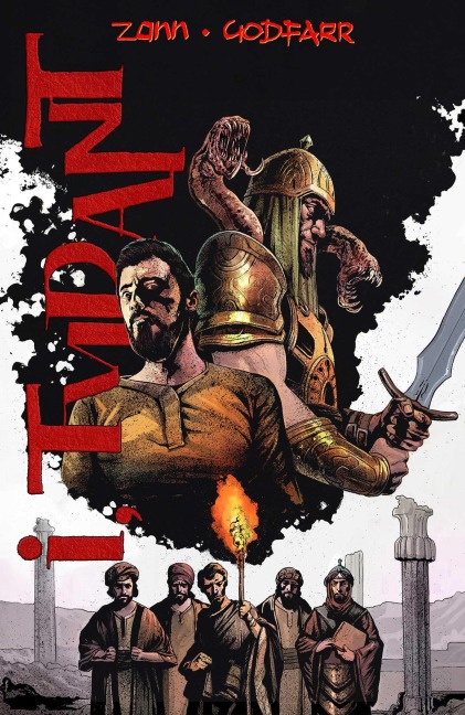 I, Tyrant Volume 1 - Ee Zann