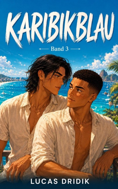 Karibikblau: Band 3 - Lucas Dridik