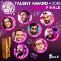Cover-Bild zum Titel 'NightWash, Talent Award 2018 - Finale' von 'Aladdin, Niclas Amling, Sven Bensmann, Tobi Freudenthal, Maria Clara Groppler'