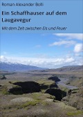 Cover-Bild zum Titel 'Ein Schaffhauser auf dem Laugavegur' von 'Roman Alexander Bolli'