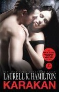 Cover-Bild zum Titel 'Karakan' von 'Laurell K. Hamilton'