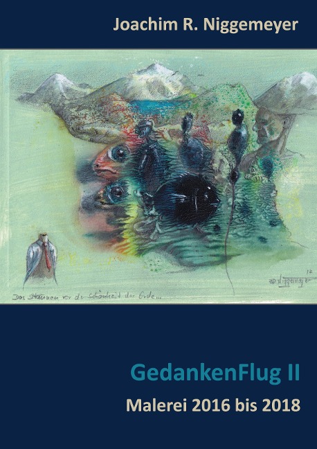 Gedankenflug II - Joachim R. Niggemeyer