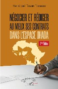 Cover-Bild zum Titel 'Négocier et rédiger au mieux ses contrats (2ème édition)' von 'Henri-Joël Tagum Fombeno'