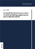 Cover-Bild zum Titel 'Der Begriff des Tochterunternehmens im Recht der Beteiligungstransparenz und im Übernahmerecht' von 'Jan Wildhirth'