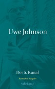 Cover-Bild zum Titel 'Werkausgabe in 43 Bänden' von 'Uwe Johnson'