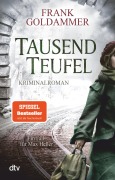 Cover-Bild zum Titel 'Tausend Teufel' von 'Frank Goldammer'