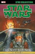 Star Wars Legends Epic Collection: The New Republic Vol. 2 - Haden Blackman, Michael A. Stackpole, Mike Baron