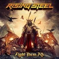 Cover-Bild zum Titel 'Fight Them All' von 'Rising Steel'