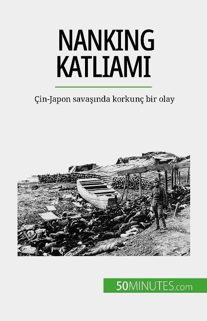 Nanking Katliami - Magali Bailliot