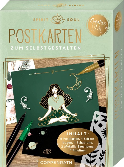 Postkarten zum Selbstgestalten - 