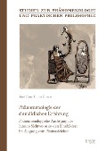 Cover-Bild zum Titel 'Phänomenologie der sinnbildlichen Erfahrung' von 'José Luis Luna Bravo'