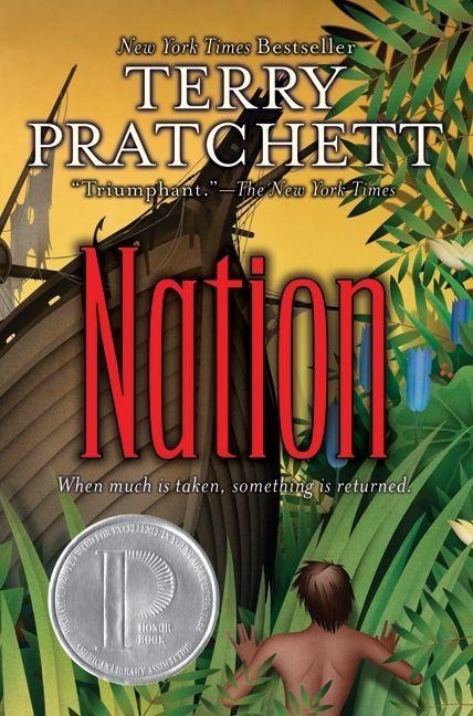 Nation - Terry Pratchett