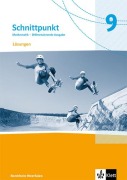 Cover-Bild zum Titel 'Schnittpunkt Mathematik 9. Lösungen Klasse 9.Differenzierende Ausgabe Nordrhein-Westfalen' von ''