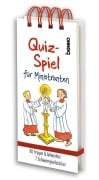 Cover-Bild zum Titel 'Quiz-Spiel Ministranten' von ''