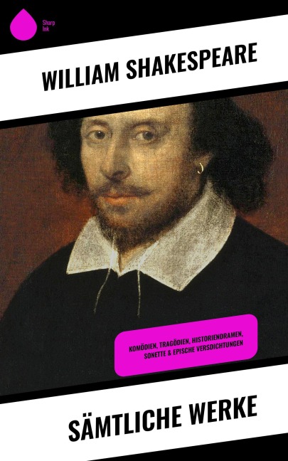 Sämtliche Werke - William Shakespeare