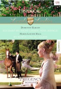 Cover-Bild zum Titel 'Historical Lords & Ladies Band 51' von 'Dorothy Elbury, Marie-Louise Hall'