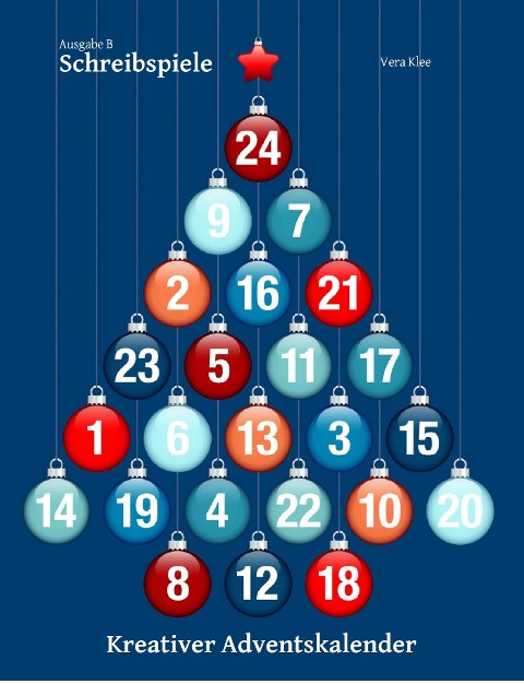 Adventskalender - Vera Klee
