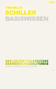 Cover-Bild zum Titel 'Friedrich Schiller - Basiswissen #02' von 'Bert Alexander Petzold'