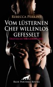 Cover-Bild zum Titel 'Vom lüsternen Chef willenlos gefesselt | Erotische SM-Geschichte' von 'Rebecca Perkins'