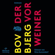 Cover-Bild zum Titel 'Der Vorweiner' von 'Bov Bjerg'