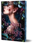 Cover-Bild zum Titel 'Broken by Daylight (Deluxe Edition)' von 'Elizabeth Helen'