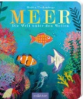 Cover-Bild zum Titel 'Meer' von 'Britta Teckentrup'