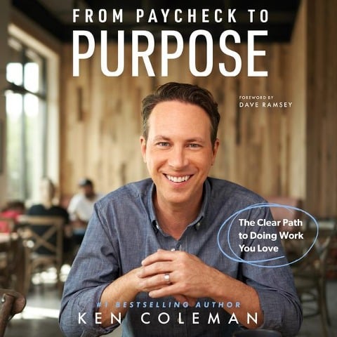 FROM PAYCHECK TO PURPOSE   M - 