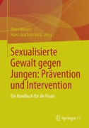 Cover-Bild zum Titel 'Sexualisierte Gewalt gegen Jungen: Prävention und Intervention' von ''