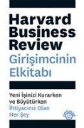Cover-Bild zum Titel 'Girisimcinin El Kitabi' von 'Harvard Business Review'