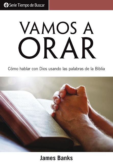 Vamos a orar - James Banks