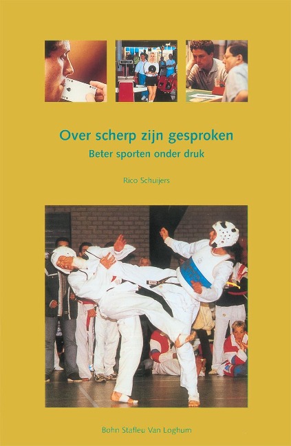 Over Scherp Zijn Gesproken - R. Schuijers
