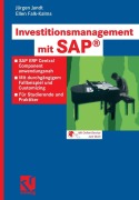 Cover-Bild zum Titel 'Investitionsmanagement mit SAP®' von 'Jürgen Jandt, Ellen Falk-Kalms'