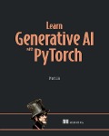 Learn Generative AI with Pytorch - Mark Liu