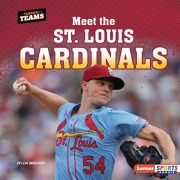 Cover-Bild zum Titel 'Meet the St. Louis Cardinals' von 'Zelda Wagner'