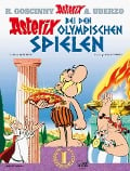 Asterix 12: Asterix bei den Olympischen Spielen - René Goscinny, Albert Uderzo