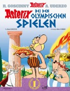 Cover-Bild zum Titel 'Asterix 12: Asterix bei den Olympischen Spielen' von 'René Goscinny, Albert Uderzo'