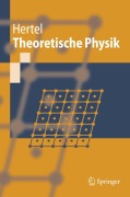 Cover-Bild zum Titel 'Theoretische Physik' von 'Peter Hertel'