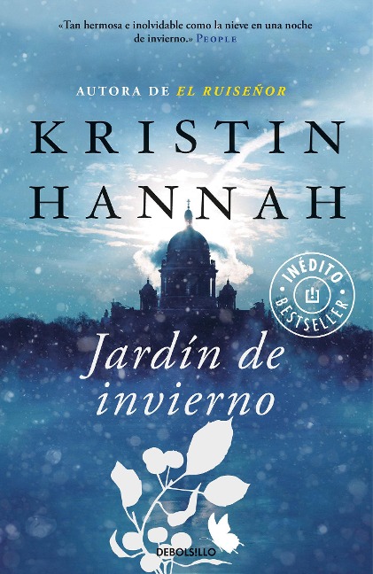 Jardín de Invierno / Winter Garden - Kristin Hannah