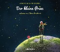 Cover-Bild zum Titel 'Der kleine Prinz - Sonderausgabe' von 'Antoine Saint-Exupéry'