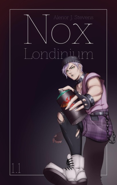 Nox Londinium: Episode 1.1 - Alenor J. Stevens