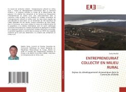 Cover-Bild zum Titel 'ENTREPRENEURIAT COLLECTIF EN MILIEU RURAL' von 'Zacky Madilo'